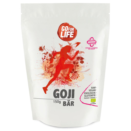 Go For Life Gojibär Jumbo 150 g