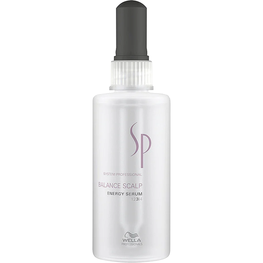 Wella System Professional Balance Scalp Energy Serum, 100 ml Wella Hårserum & Hårolja