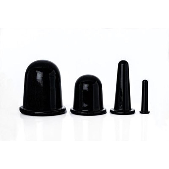 Nordic Superfood By Myrberg Acu Cups Set 4 Gummikoppar