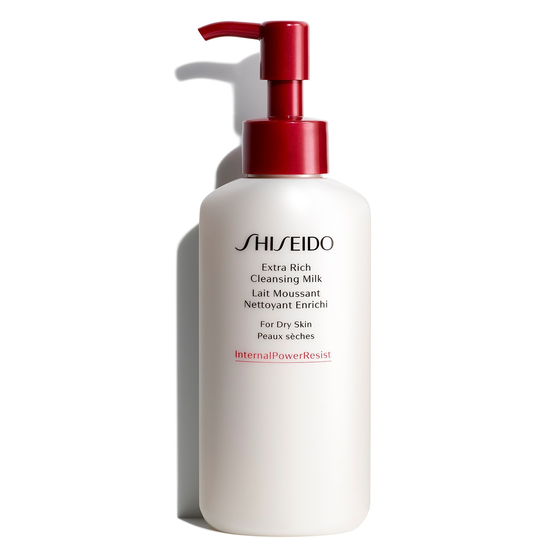 Shiseido D-prep Defend Extra rich cleansing milk