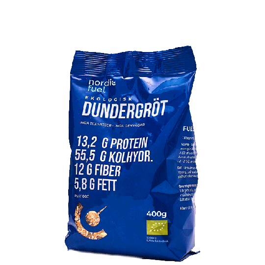 Dundergröt, 400 g