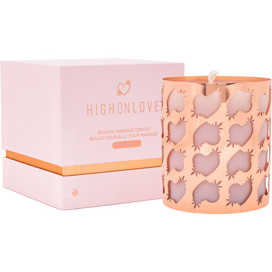 Massage Candle, 250 ml HighOnLove Doftljus