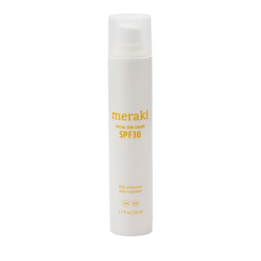 Facial Sun Cream, 50 ml Meraki Solskydd & Solkräm