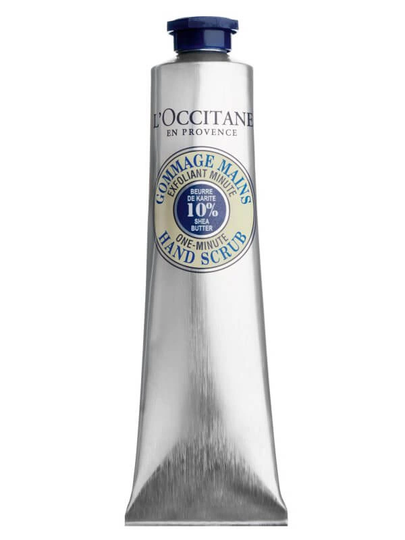 L'Occitane Shea One Minute Hand Scrub (75ml)