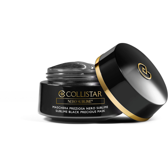 Collistar Sublime Black Precious Mask 50 ml