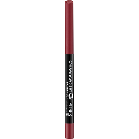 essence stay 8h waterproof lipliner 06 Now or never