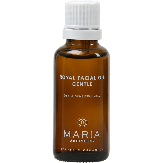 Royal Facial Oil Gentle, 30 ml Maria Åkerberg Ansiktsolja