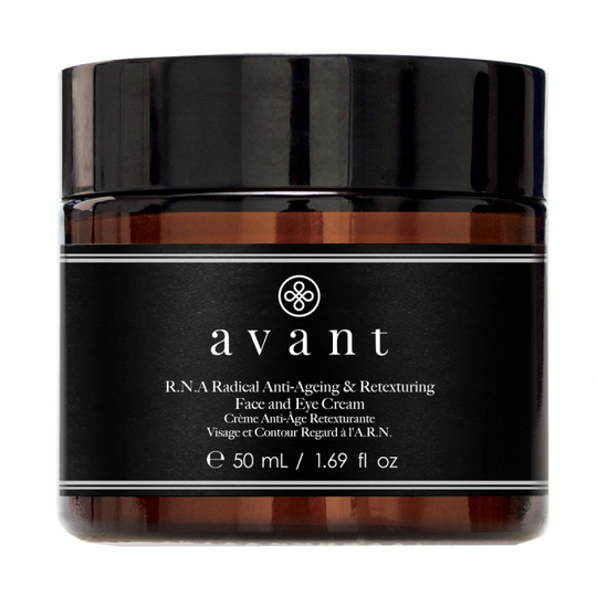 Avant skincare R.N.A Radical Anti-Ageing & Retexturing Face and Eye Cream (50ml)