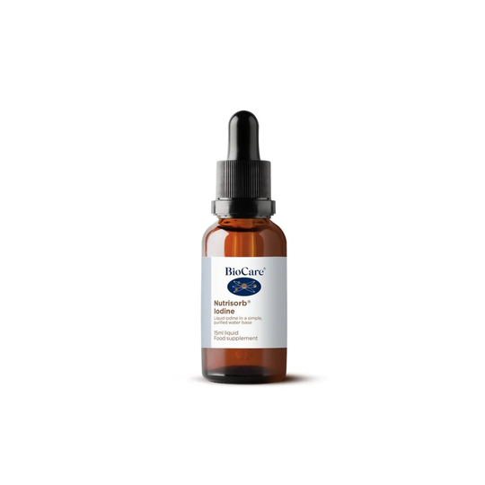 BioCare Nutrisorb Lodine 15 ml