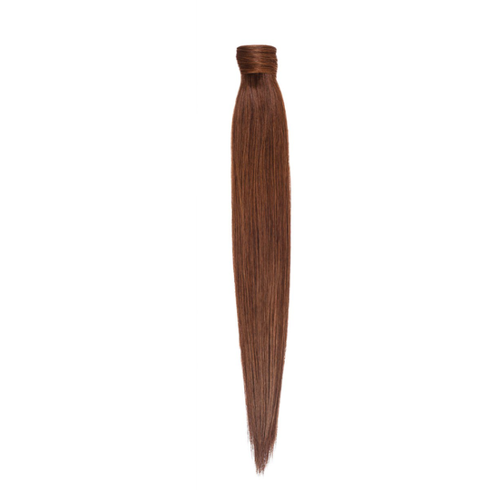 Rapunzel of Sweden Hair pieces Clip-in Ponytail Original 30 cm 5.0 Bro