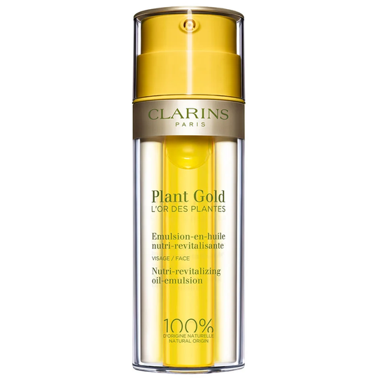 Plant Gold L'Or Des Plantes, 35 ml Clarins Serum & Ansiktsolja