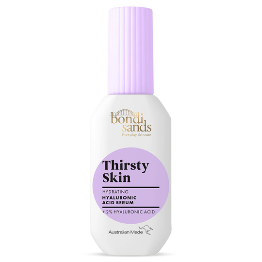 Thirsty Skin Hyaluronic Acid Serum, 30 ml Bondi Sands Serum & Ansiktsolja