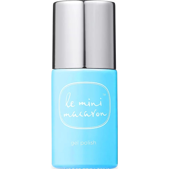 Le Mini Macaron Single Gel Polish Baby Blue