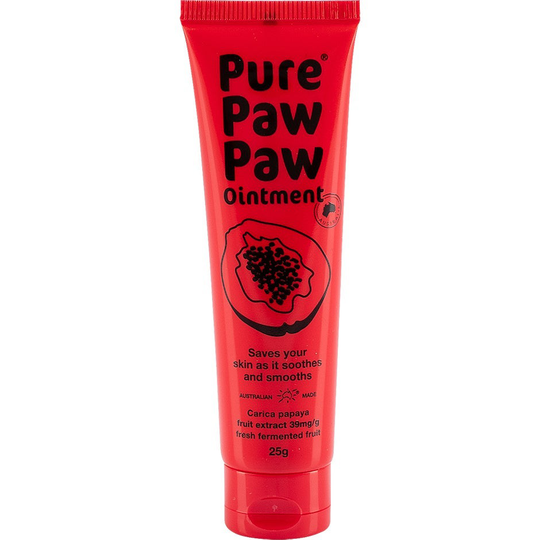 Original, 25 g Pure Paw Paw Läppglans