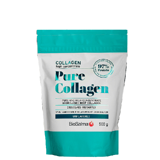 Pure Collagen 97% Protein, 500 g