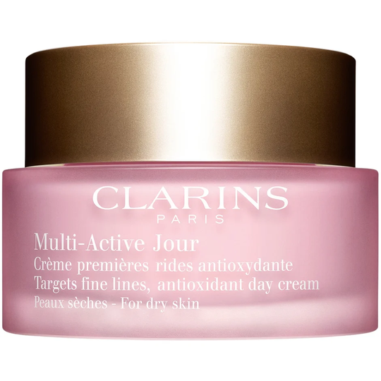 Clarins Multi-Active Jour for Dry Skin, 50 ml Clarins Dagkräm