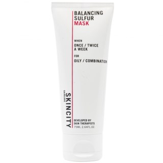 Balancing Sulfur Mask