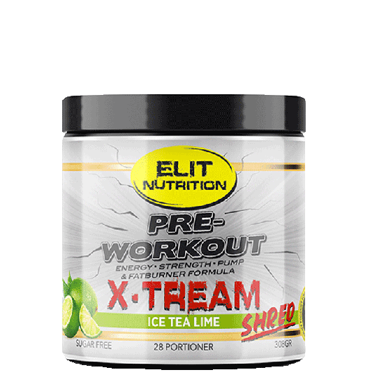 Elit X-tream Shred, 308g