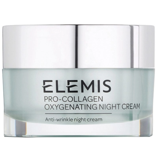 Elemis Pro-Collagen Oxygenating Night Cream (50ml)