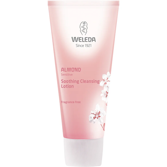Weleda Almond Soothing Cleansing Lotion, 75 ml Weleda Ansiktsrengöring