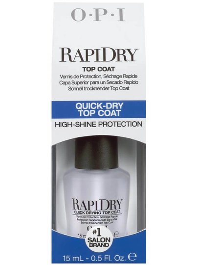 OPI RapiDry Top Coat