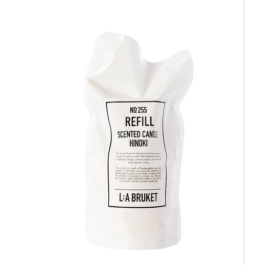 Refill Doftljus Hinoki