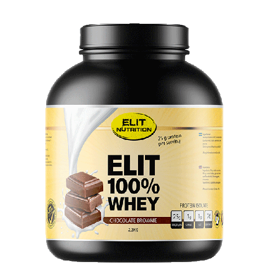 ELIT 100% Whey, 2300 g