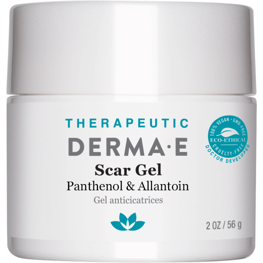 DERMA E Scar Gel