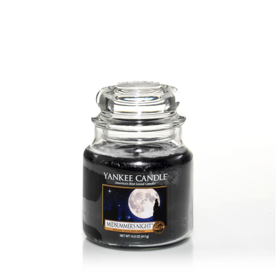 Yankee Candle Doftljus Midsummer’s Night Medium