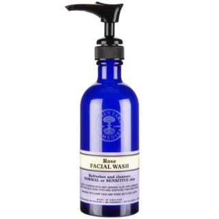 Rose Facial Wash