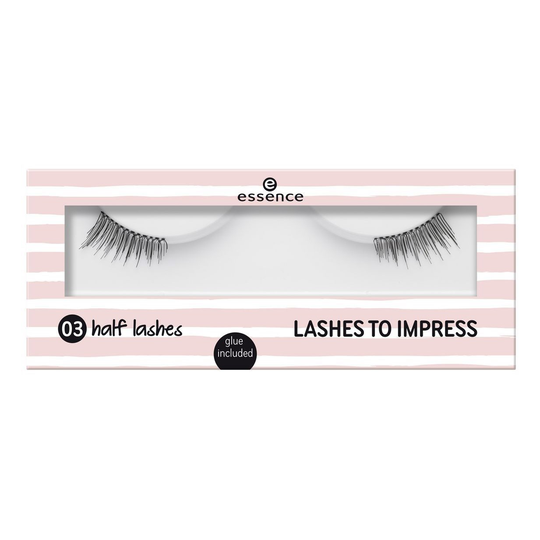 essence lashes to impress 03