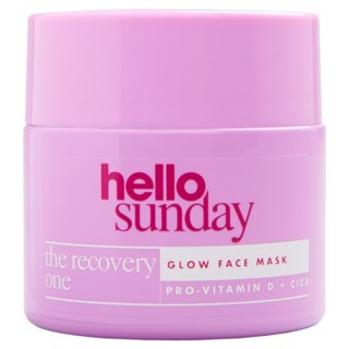 The recovery one - Glow face mask