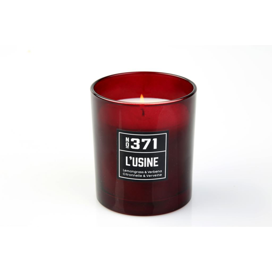 Lusine Lemongrass & Verbena Ljus 1 st