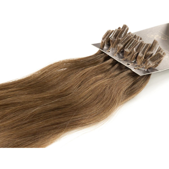 Rapunzel of Sweden Nail Hair Nail Hair Original Straight 5.1 Medium As