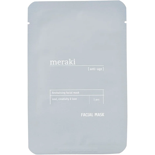 Anti-age Facial Mask, 23 g Meraki Ansiktsmask