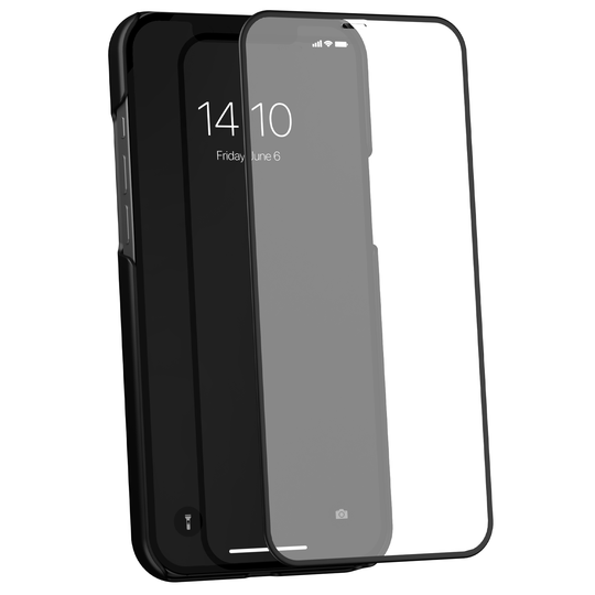 iDeal of Sweden iPhone 12 Mini Full Coverage Glass