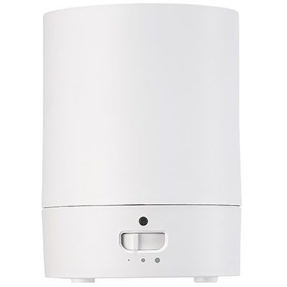 Serene House Mini Fan Diffuser- Ion White