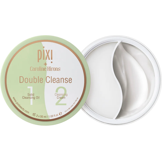 Pixi Double Cleanse, Pixi Ansiktsrengöring
