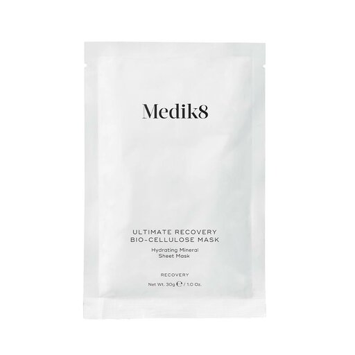 Ultimate Recovery Bio Cellulose Mask, 6 ark