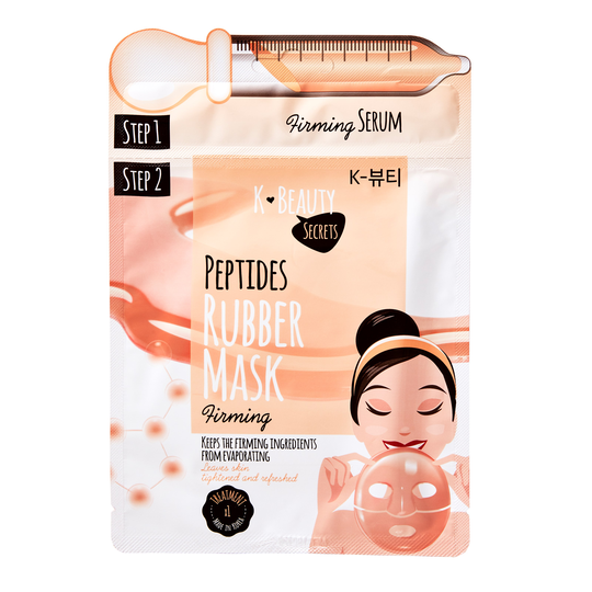 K- Beauty Secrets Rubber Mask Firming 15 g