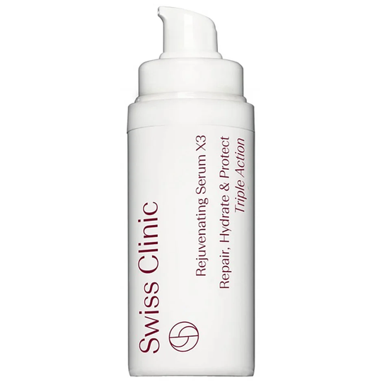 Rejuvenating Serum X3, 30 ml Swiss Clinic Ansiktsserum
