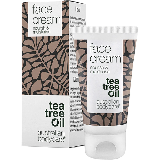 Face Cream, 50 ml Australian Bodycare Dagkräm
