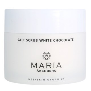 Salt Scrub White Chocolate