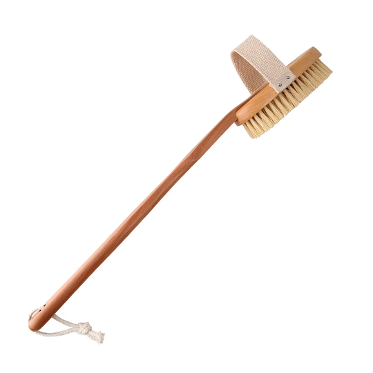 Body Detox Skin Brush, Elemis Kroppsskrubb