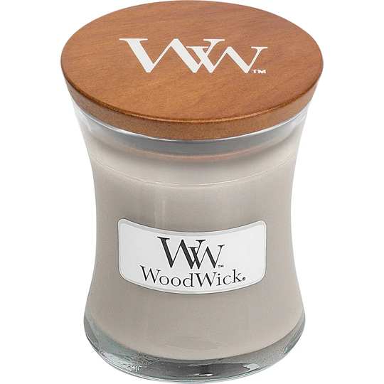 Sacred Smoke, WoodWick Doftljus