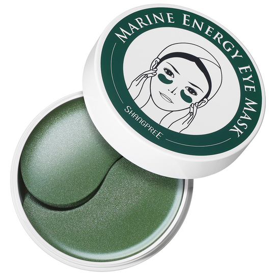 Marine Energy Eye Mask, Shangpree K-Beauty