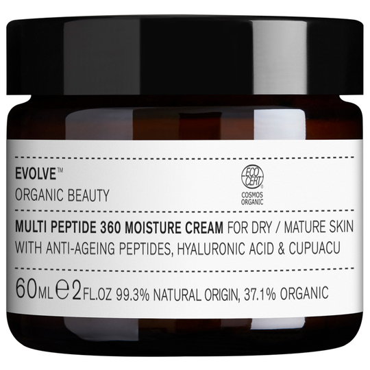 Evolve Multi Peptide 360 Moisture Cream (60 ml)