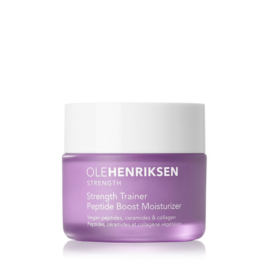Strength Trainer Peptide Boost Moisturizer