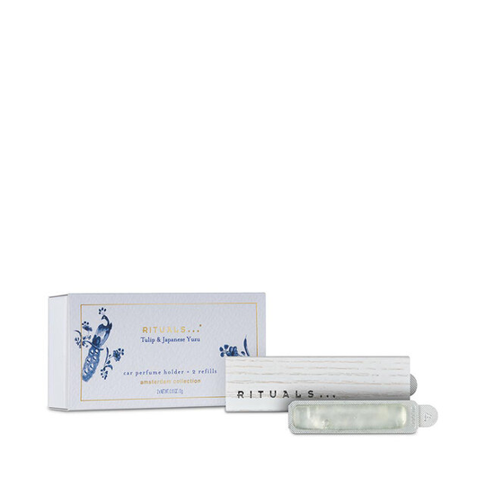 Amsterdam Collection Car Perfume