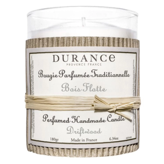 Durance Handcraft Candle Driftwood (180gr)